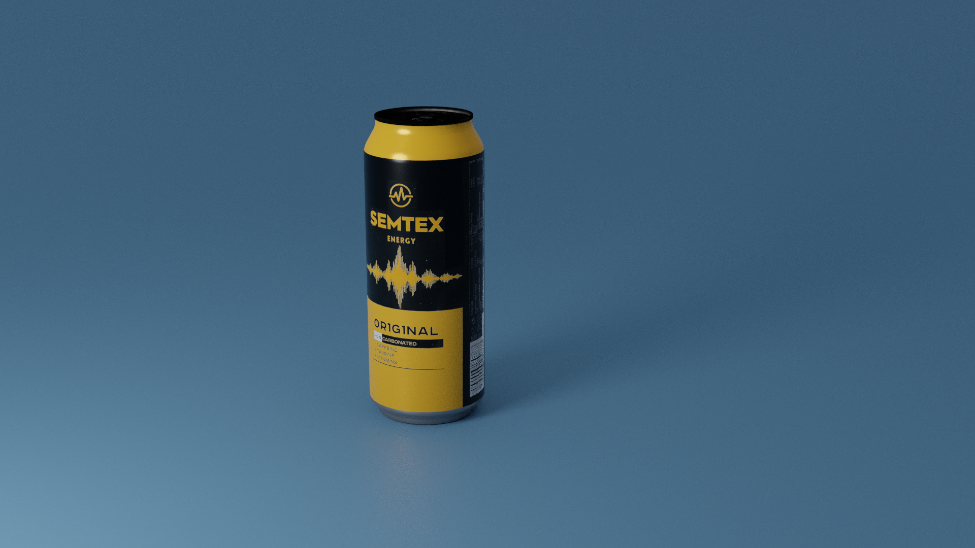 Energy drink Semtex preview image 1